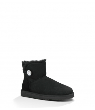  Mini Bailey Button Bling Black 1003889